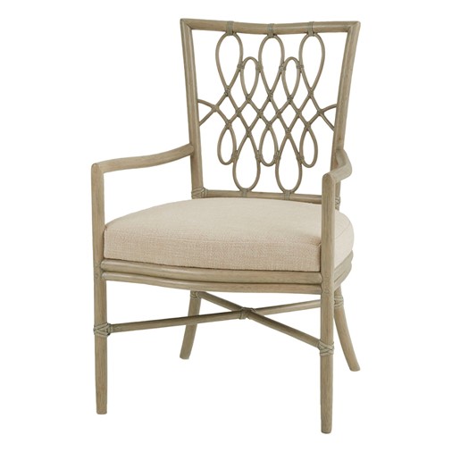 Script Arm Chair