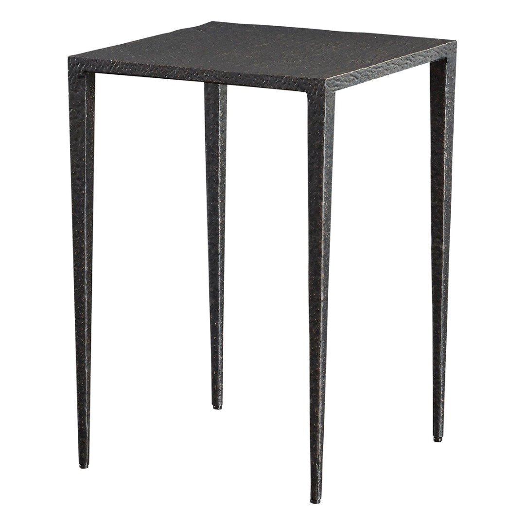 Molten Accent Table