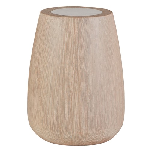 Drum Side Table