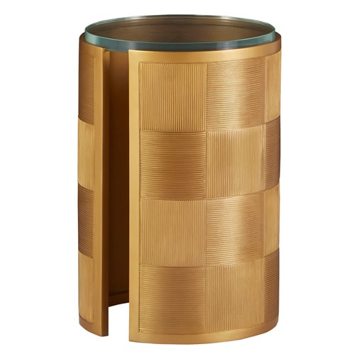 Weave Side Table