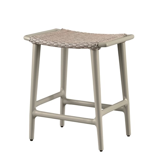 Bow Outdoor Counter Stool