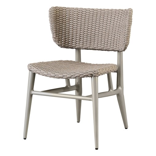 Bow Outdoor Dining Chair