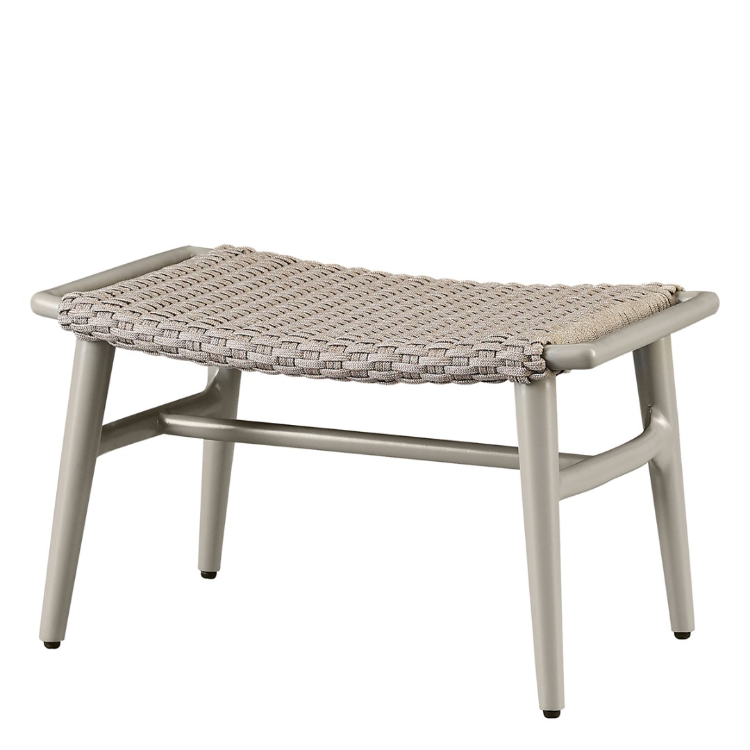 Bow Outdoor Ottoman