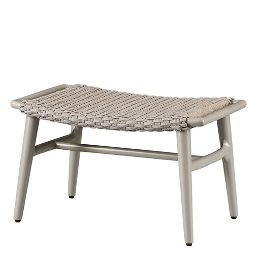 Bow Outdoor Ottoman