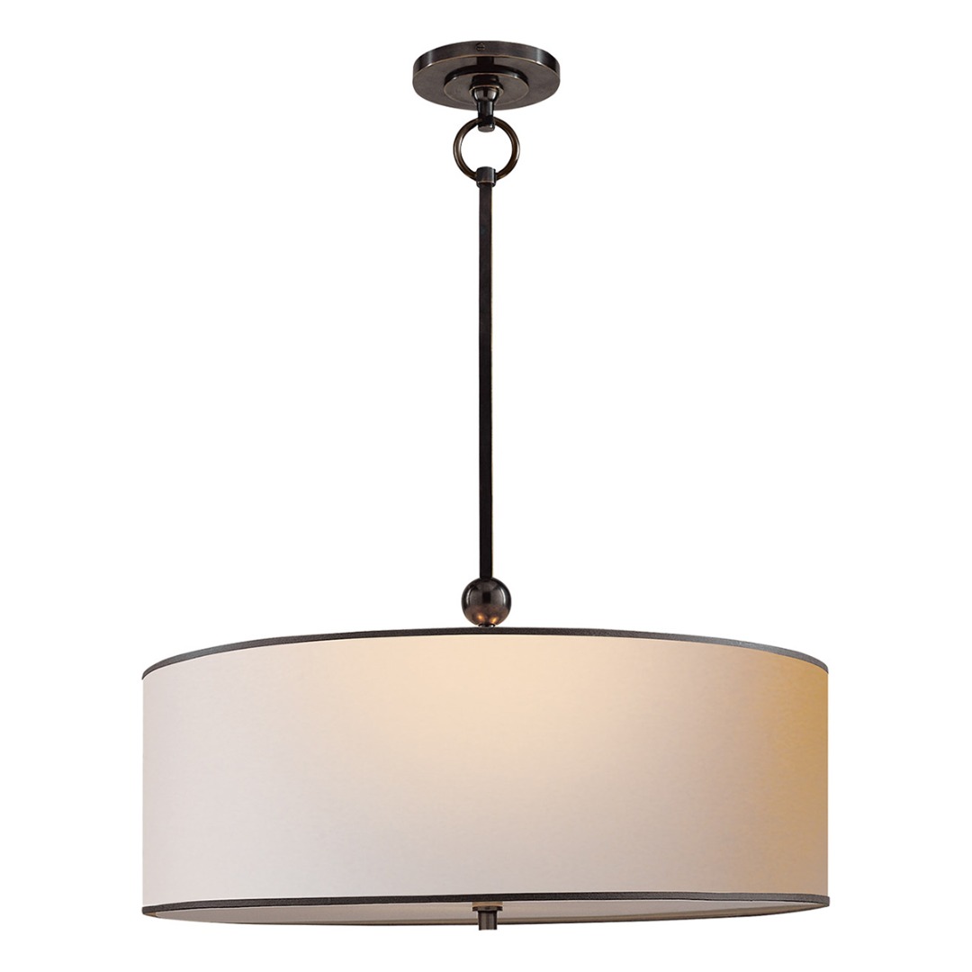 TOB - Reed Pendant (Bronze)