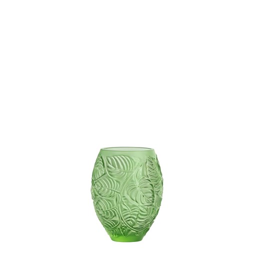 Feuilles Vase