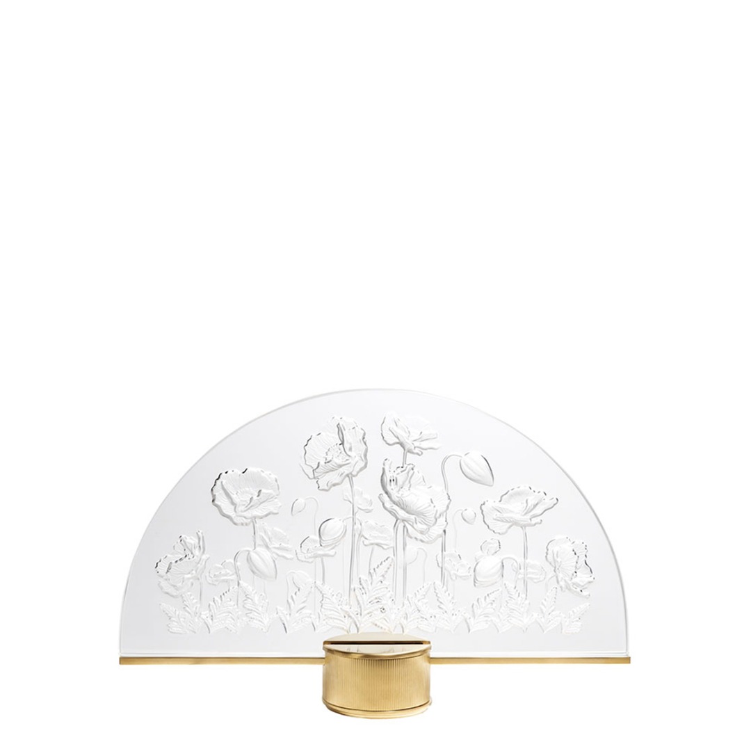 Pavots Lighted Sculpture