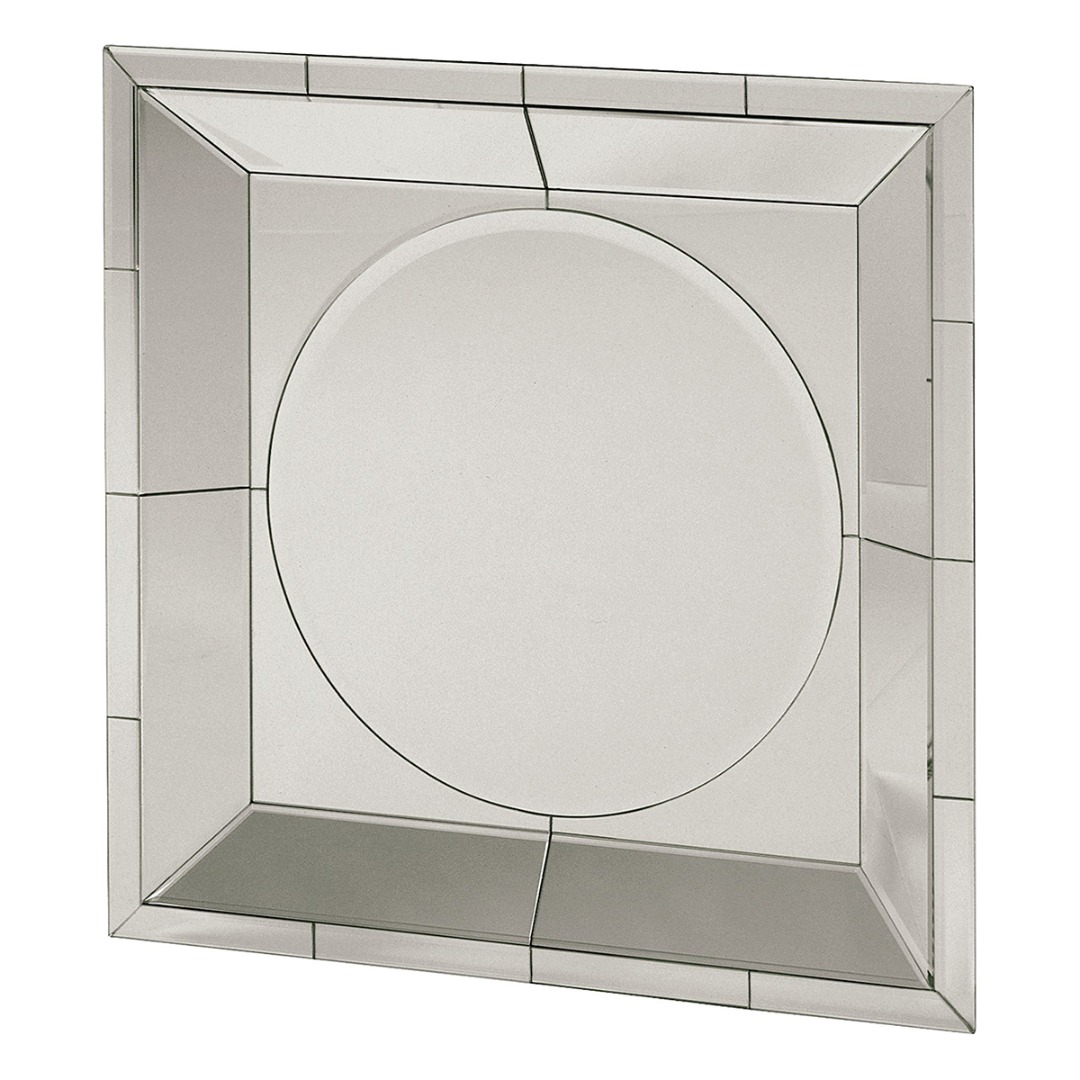 Jewel Square Mirror