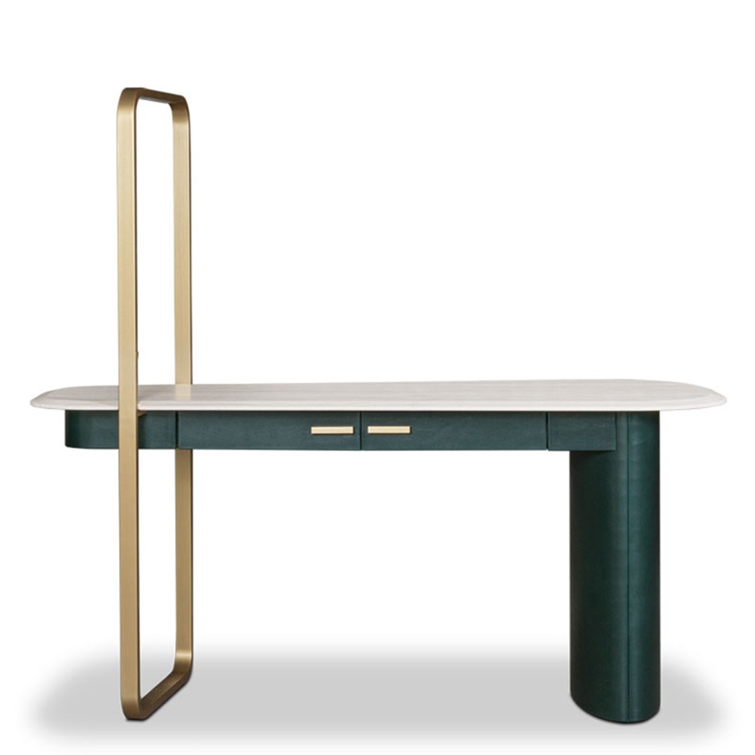 Ellipse Light Up Desk