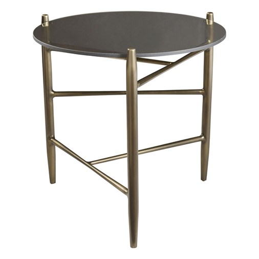 Sheer Stack Accent Table