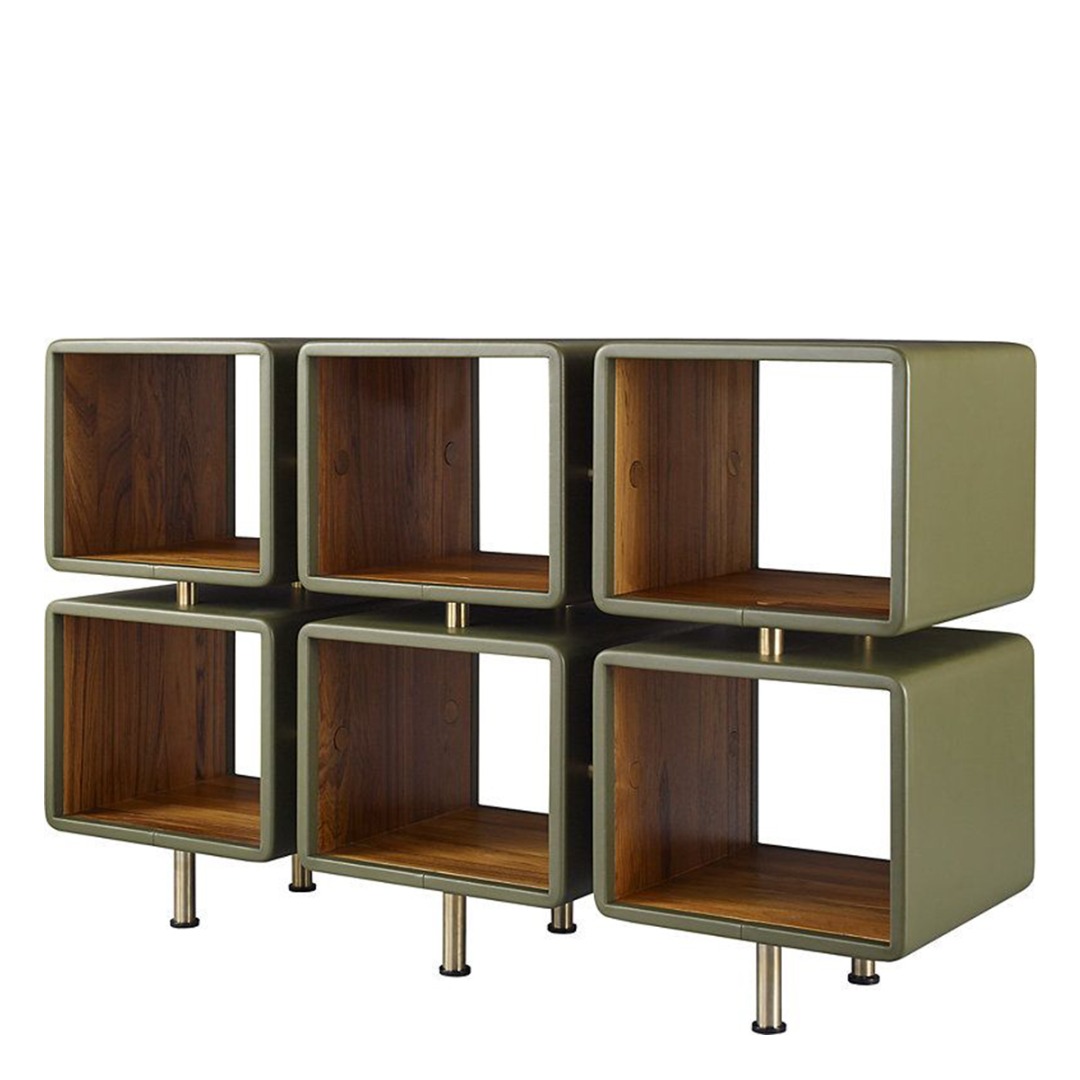 Jetson Open Shelving Unit