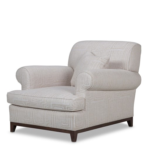 Santana Club Chair - Loose Seat