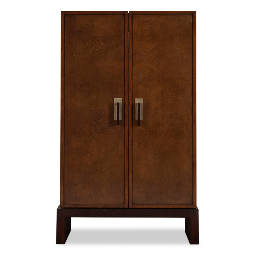 Ventana Bar Cabinet