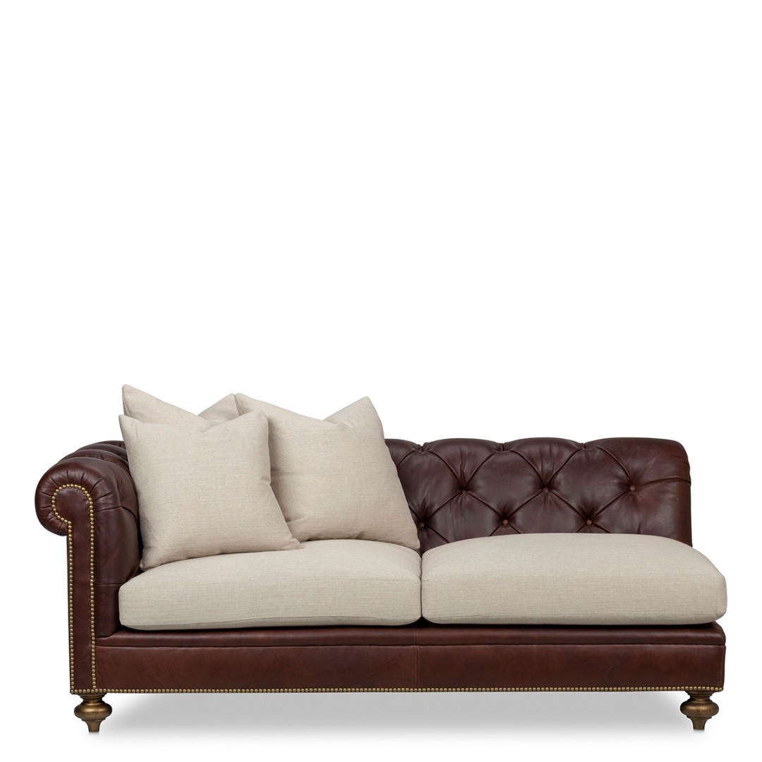 Cordoba Sectional - Two Seat