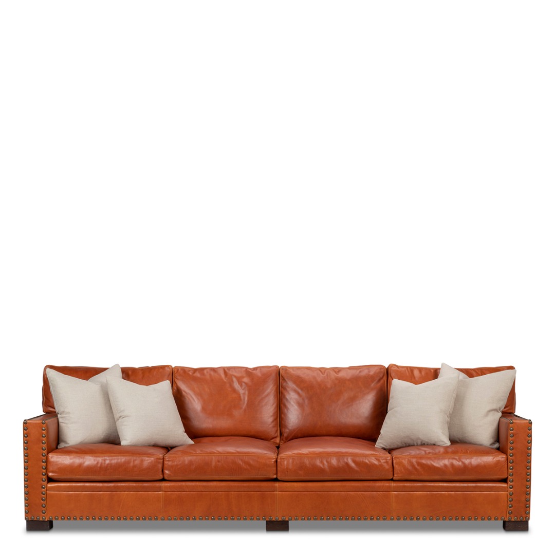 Sebastian Sofa - Four Seat