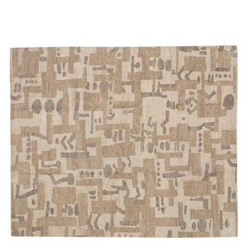 Bakuba (Beige)