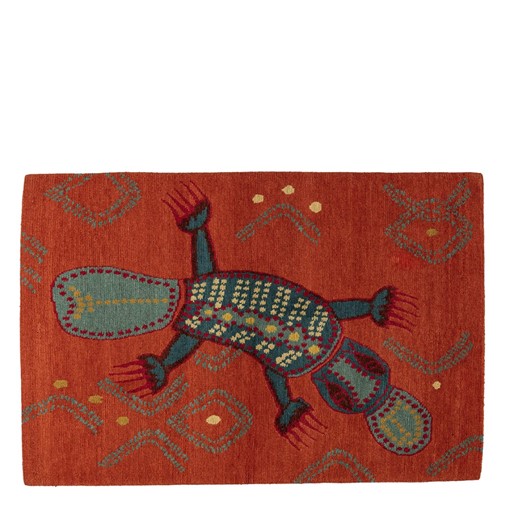Platypus (Orange)