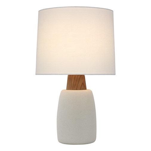 BB - Aida Large Table Lamp (White)