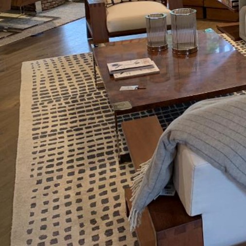Paradox Hemp/Wool Rug 10x8