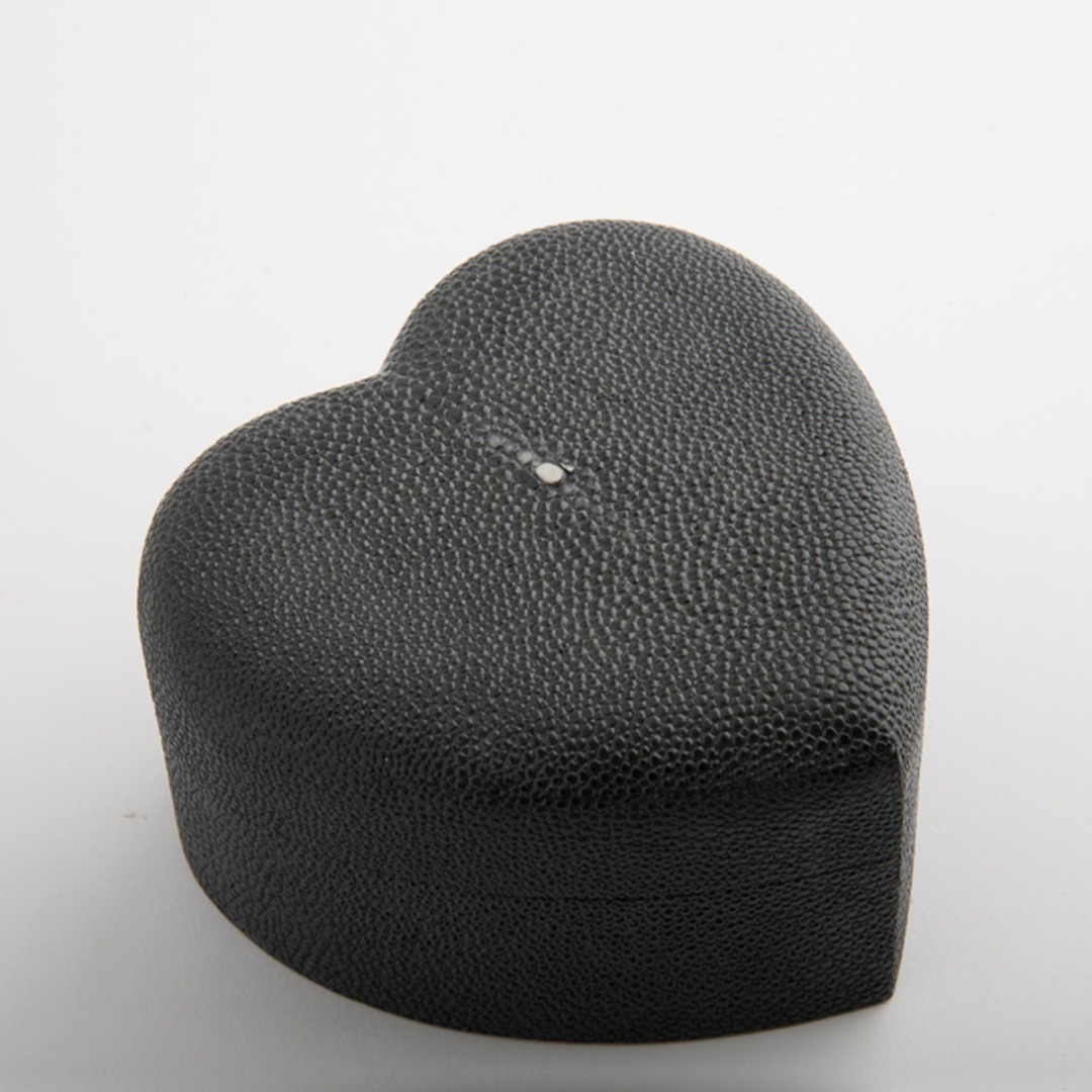 Heart Box (Black)