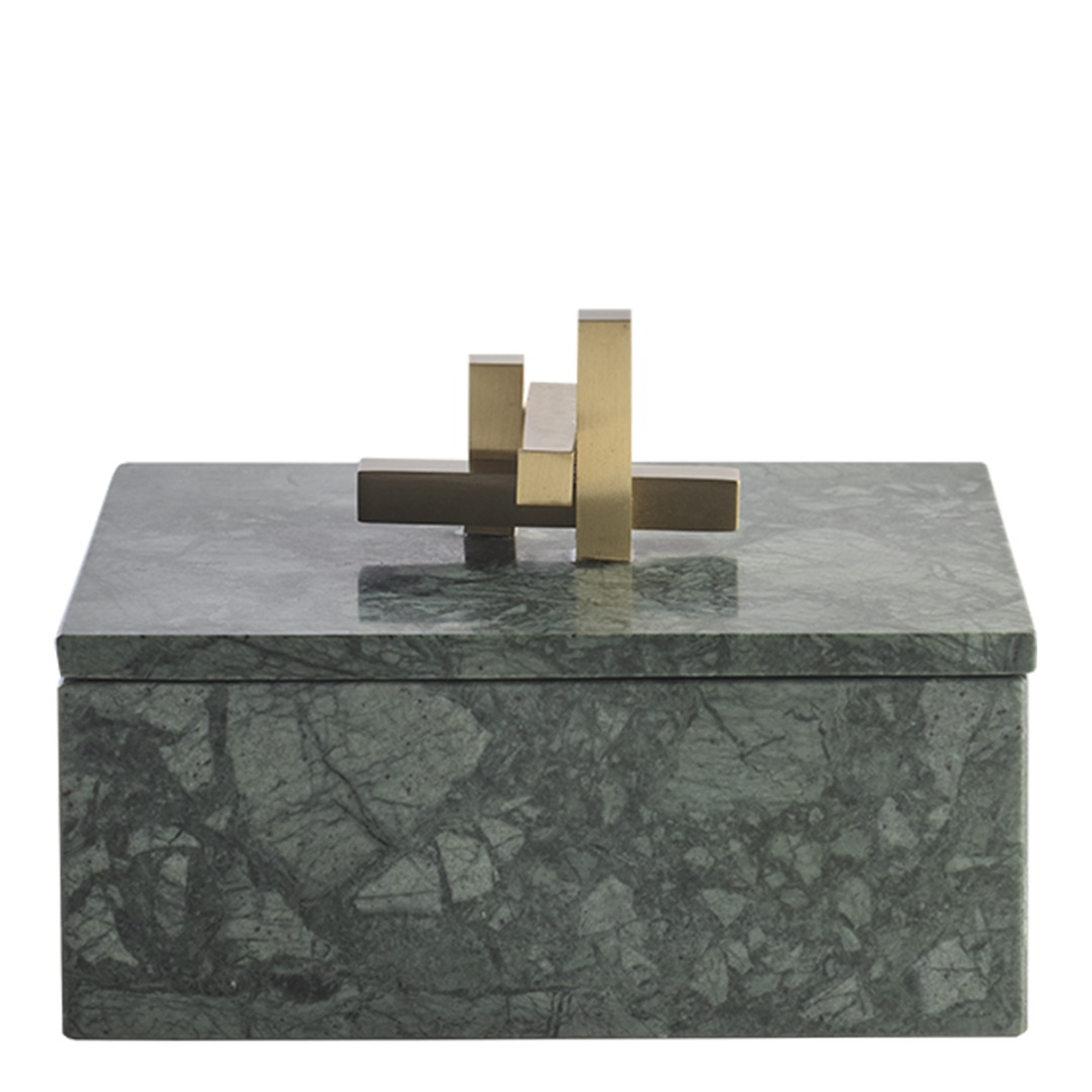 Metropolis Box Rectangle (Foresta)