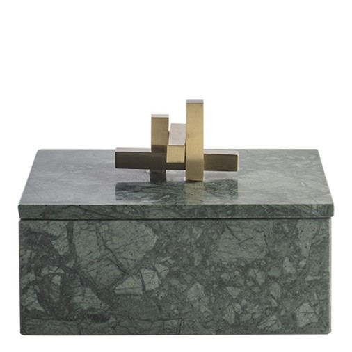 Metropolis Box Rectangle (Foresta)