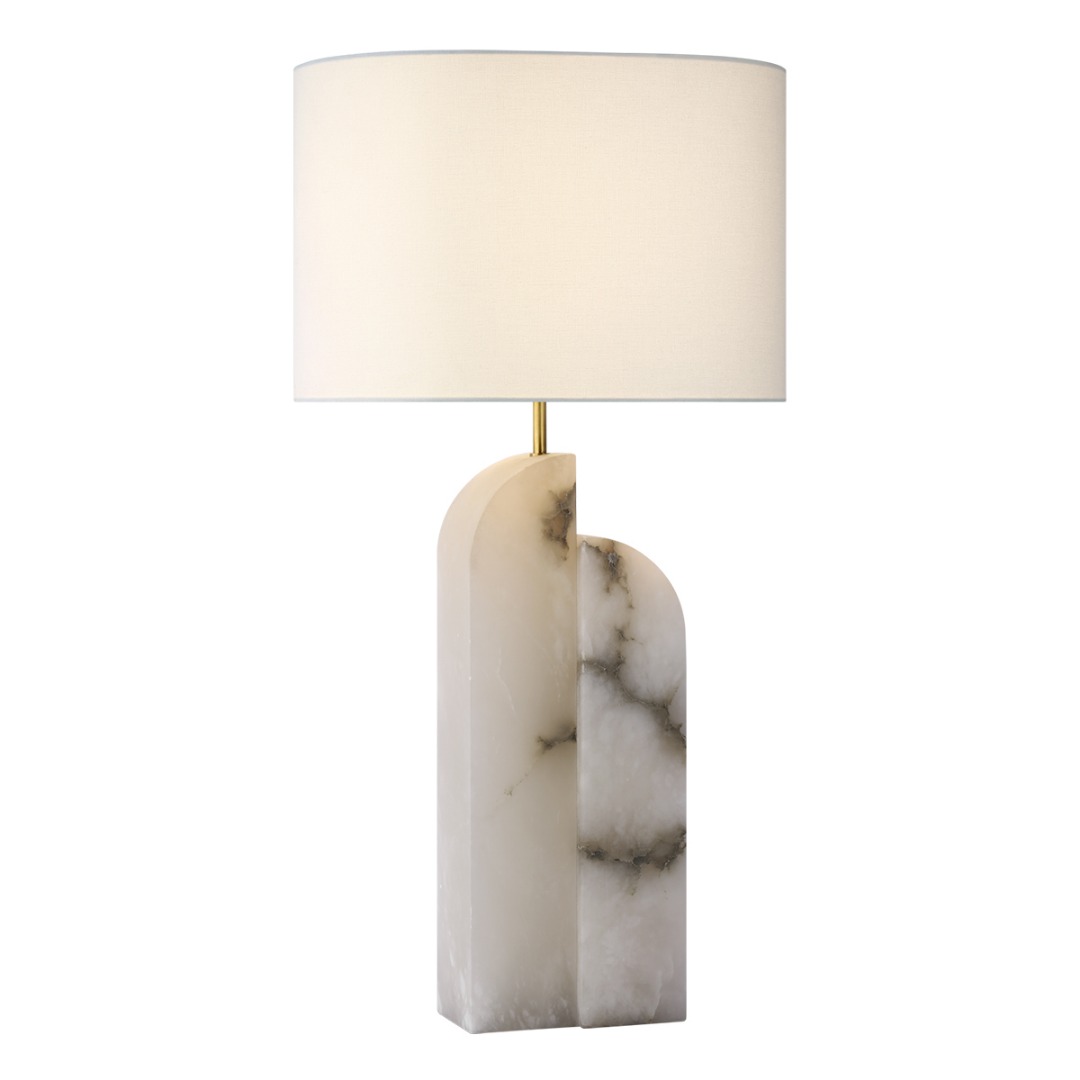 KW - Savoye Large Right Table Lamp